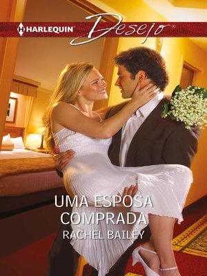 cover image of Uma esposa comprada